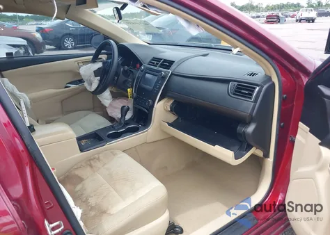 2017 Toyota Camry Le/Se/Xle/Xse from USA, damaged, VIN 4T1BF1FK7HU659490